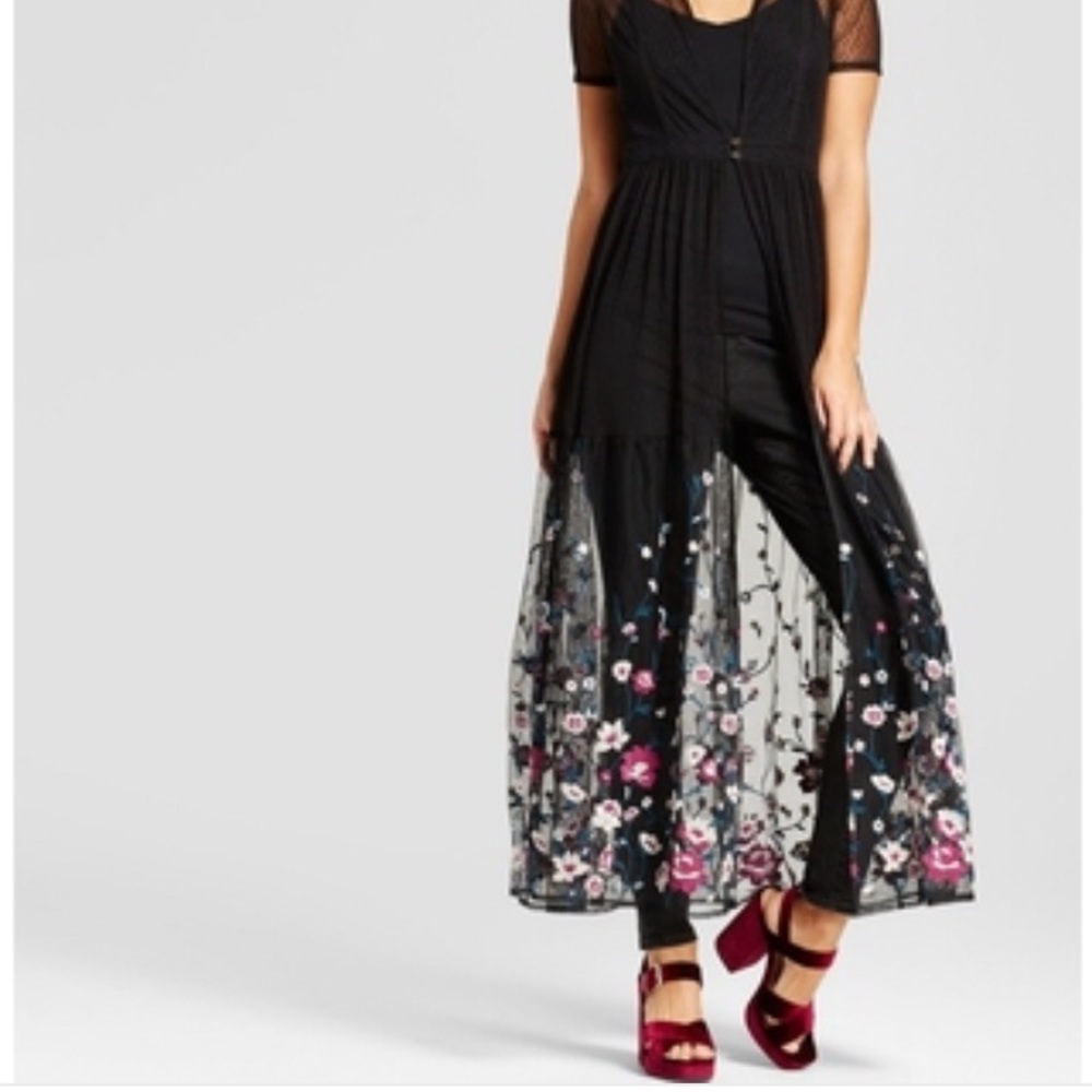 Mash floral kimono